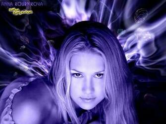 Anna Kournikova Wallpaper De