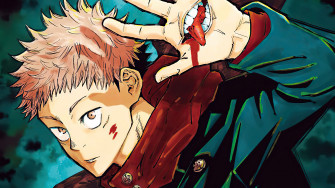 Yuji Itadori Jujutsu Kaisen Anime 4k Wallpaper