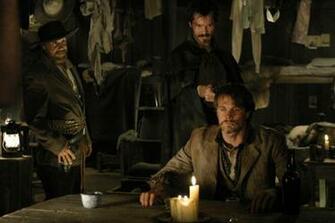 Deadwood Image Bullock Returns To The Camp Charlie Utter