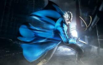 Photo Wallpaper Dmc Devil May Cry Virgil