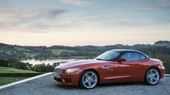 Bmw Z4 Wallpaper