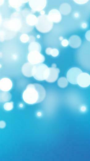 White Dots Abstract iPhone Wallpaper Top