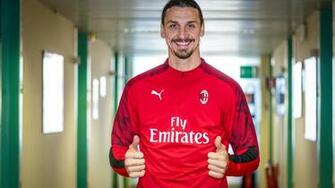 Ibrahimovi Welcomes Top Level Challenge At Ac Milan Ketk