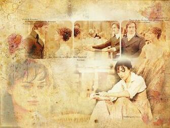 Darcy Lizzy Pride And Prejudice Wallpaper