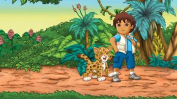 Go Diego Nickelodeon Watch On Paramount Plus