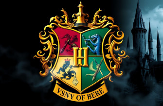 Hogwarts Crest Wallpaper