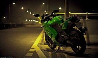 Kawasaki Ninja 250r HD Wallpaper