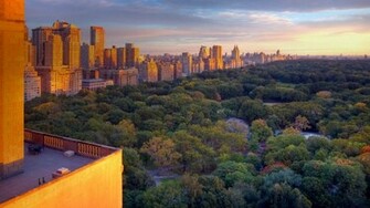 Central Park Manhattan New York