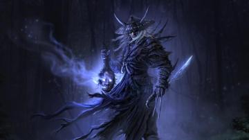 Ninja And Samurai Demons Android iPhone HD Wallpaper