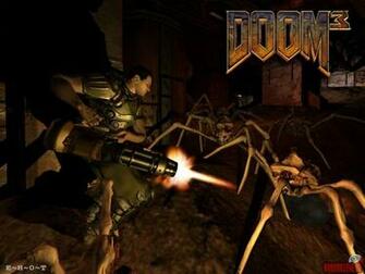 Games Doom Horror Fantasy