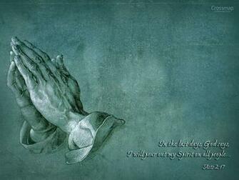 Praying Hands Wallpaper
