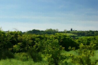 Related Pictures Irish Countryside Wallpaper Car