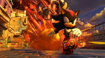 Sonic The Hedgehog 4k Wallpaper