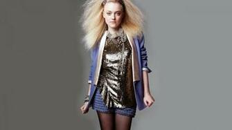Dakota Fanning Dakotafanning HD Wallpaper