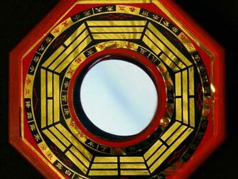 Feng Shui Bagua Pa Kua Mirror And Its Usage