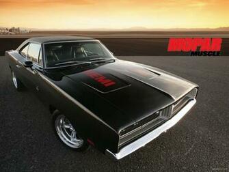 Mopar Muscle Wallpaper