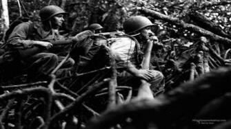 World War Ii Pacific Wallpaper Jpg