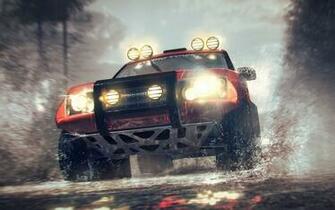 Offroading Wallpaper On