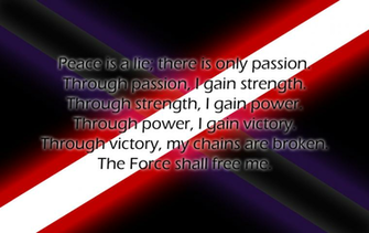 Sith Code Wallpaper HD V3 By