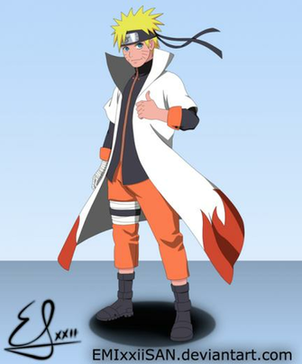 Naruto The Last Future By Emixxiisan
