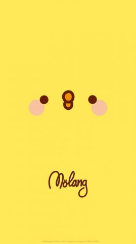 Molang Eager To Customise Your Desktop And Phone