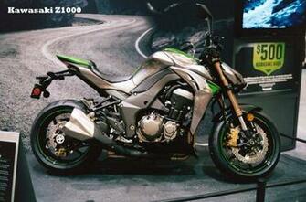 Kawasaki Z1000sx Wallpaper