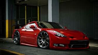Nissan 350z Car Wallpaper HD