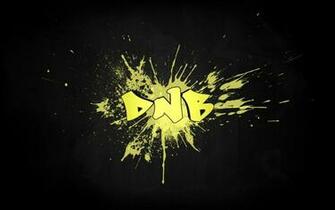 Wallpaper Blot Logo Flash Style Dnb For Desktop With