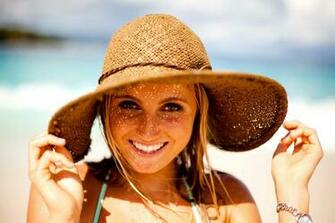 Alana Blanchard Wallpaper