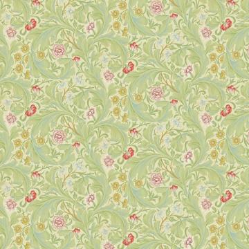 Leicester By Morris Green Multi Wallpaper Direct