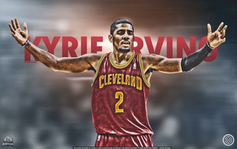 Kyrie Irving Wallpaper