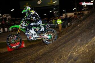 Daytona Sx Supercross Jeff Kardas Wallpaper