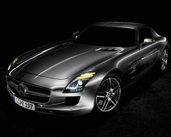 Mercedes Benz Sls Amg Normal