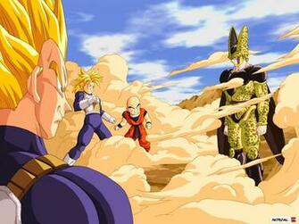 Dragon Ball Z En Batalla Fondos De Pantalla Imagenes HD