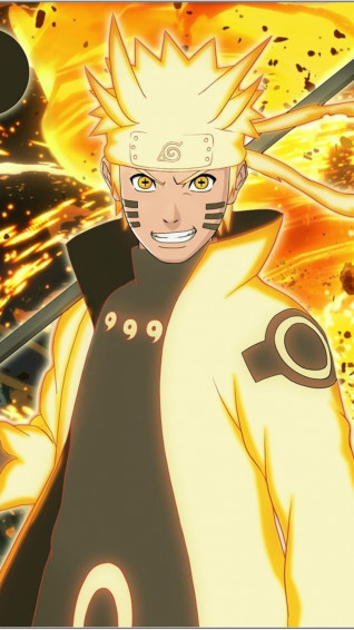 Wallpaper Phone Naruto Full HD Wallpaper4k