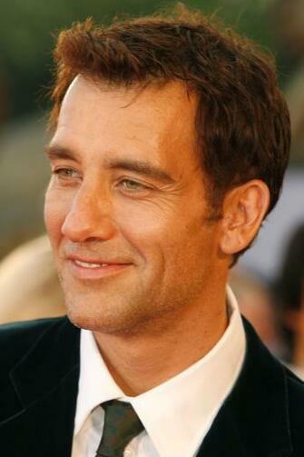 Celebrities Desktop Wallpaper Clive Owen