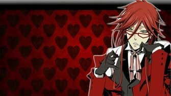 Grell Sutcliff Nom Suttcliff Pr Date De Naissance La