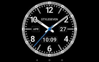 Kit Analog Clock Live Wallpaper For Android Apk
