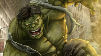 4k Hulk Wallpaper