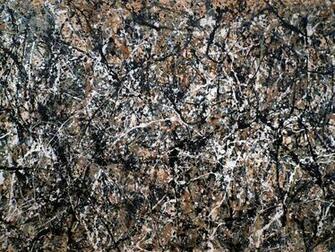 Best Pollock Background Jackson