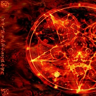 Wallpaper Pentagram Satanic