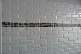 White Subway Tile Bathroom Ideas Design And More