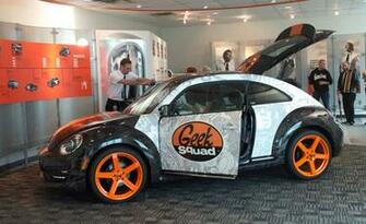 West Coast Customs Volkswagen Beetle Geekmobile Photo Gallery