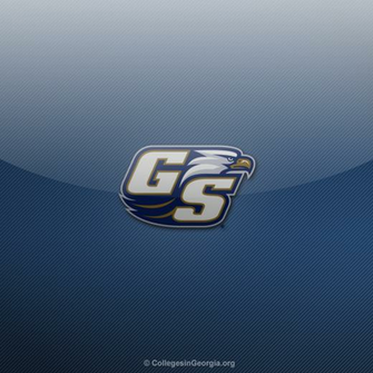 Thumbs Georgia State Panthers iPad Wallpaper