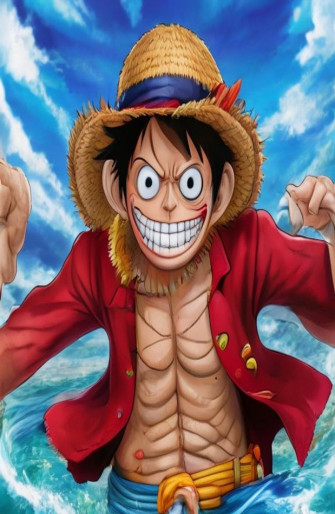 Luffy Smile Wallpaper