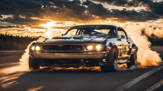 Sports Car 4k Wallpaper