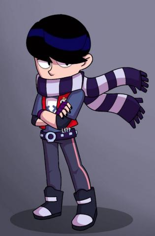 Edgar Brawl Stars By Lazuli177 In Star