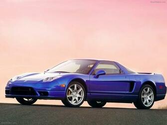 Home Honda Nsx