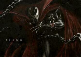 Spawn Wallpaper