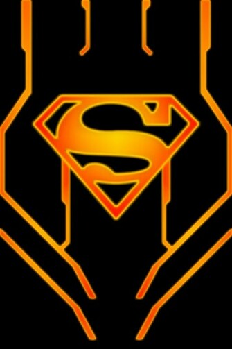 Superboy New Wallpaper Suit
